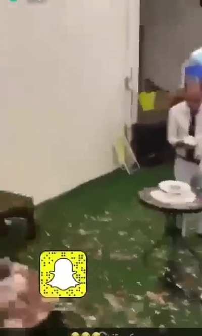 Man Gets Yeeted