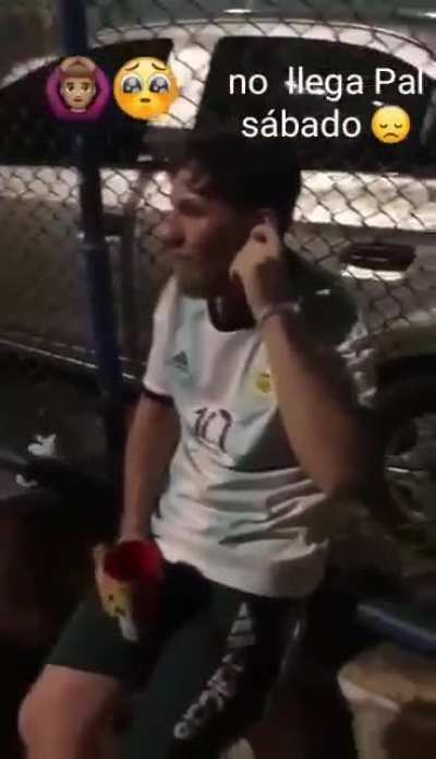 La famosa previa