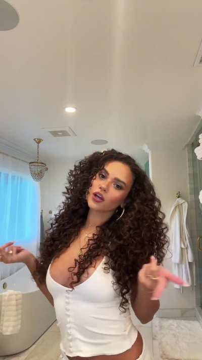 Bathroom TikTok