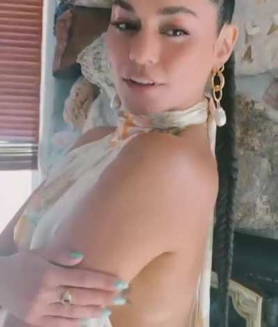 Vanessa Hudgens