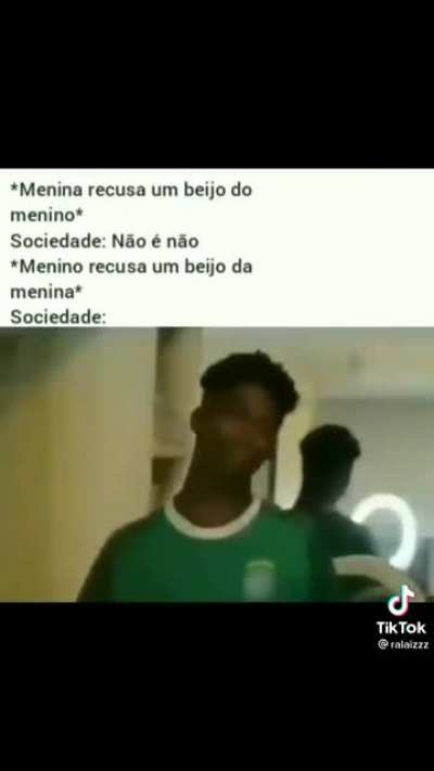 A sociedade n&atilde;o perdoa