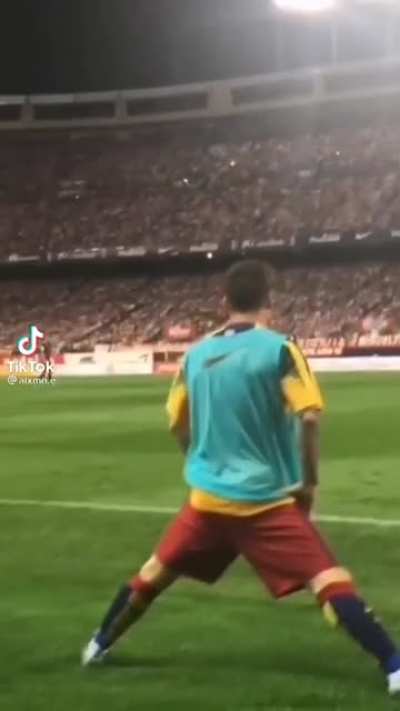 como lo mueve esa muchachota 😎