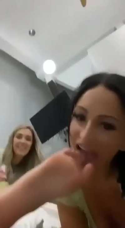 Dm for more