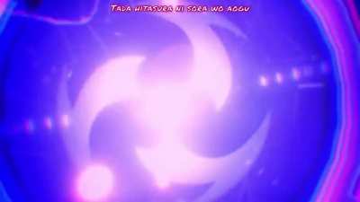 If Ei had an Anime Opening