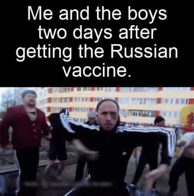 Interesting side effects...
