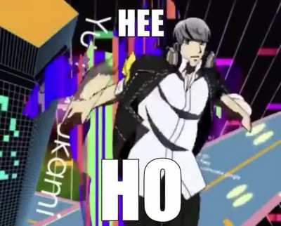HEE HEE HO