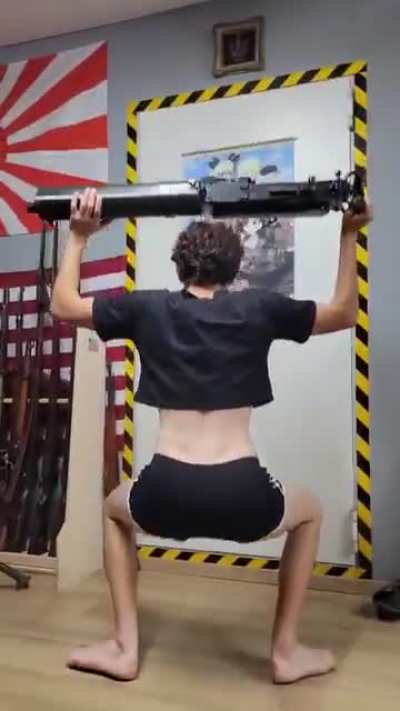 Don't skip Leg day