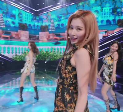 Sana (+Twice)