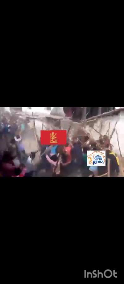 Scenes tonight 