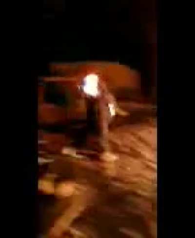 It won’t explode? I got this. WCGW?