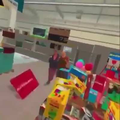 metaverse walmart