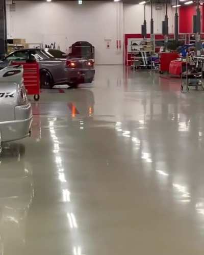 NISMO Omori Factory