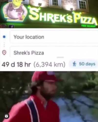 &Scaron;hrek&rsquo;s