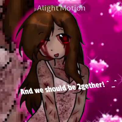 Patiently waiting for people to notice and love my creepypasta.😞💔