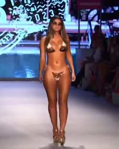 ramp walk