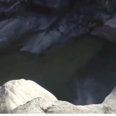 My water people need me