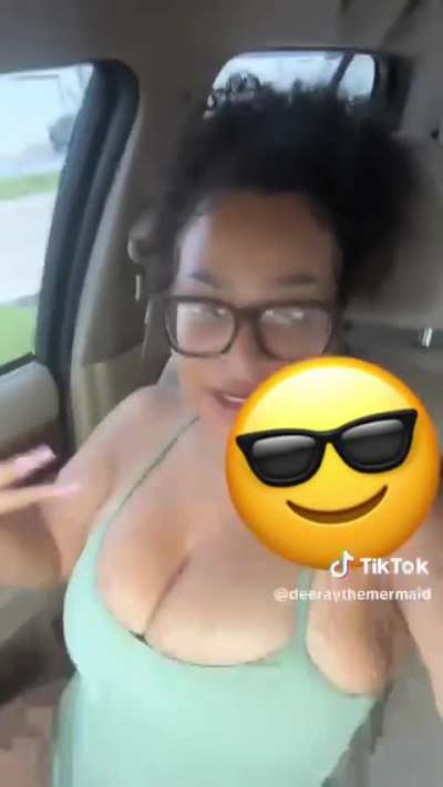 Bustin out the top