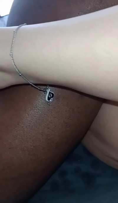 Helping my husband raise a real man's seed