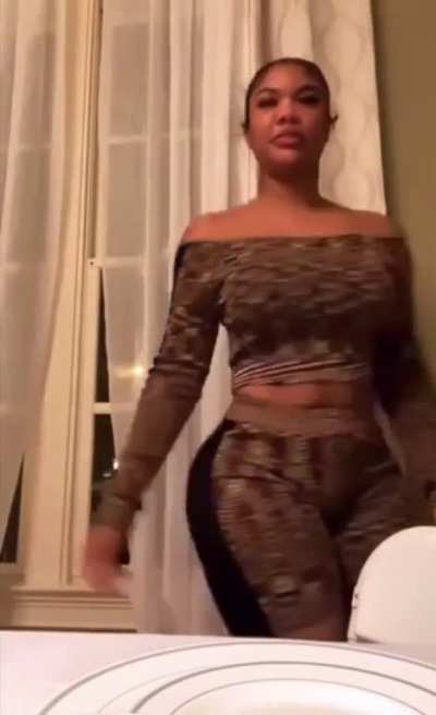 Shake it 🍑