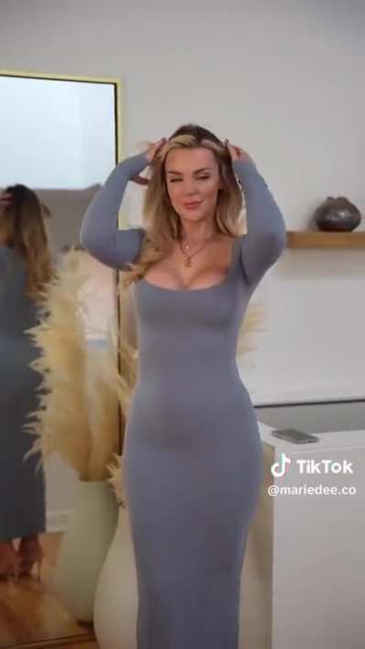 Try on haul @mariedee. co