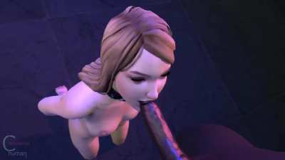 Rachel Blows (Counterfeit Human)