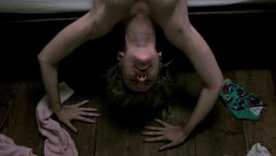Anna Camp - topless scene