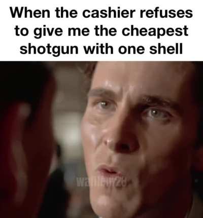 Why isn&rsquo;t it possible!?