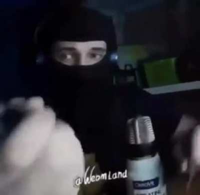 EL MAAU SI FUERA RUSO