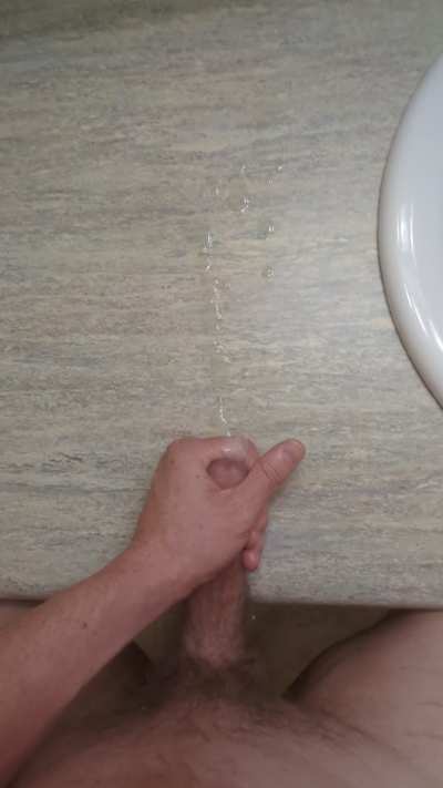 Just cumming