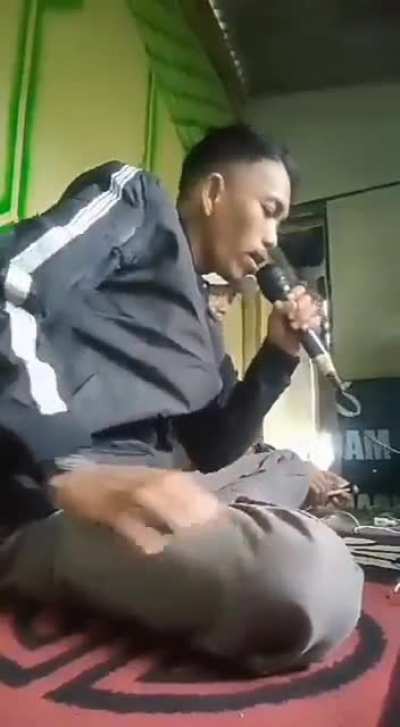 No more sing