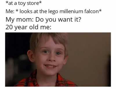 *visible happiness*