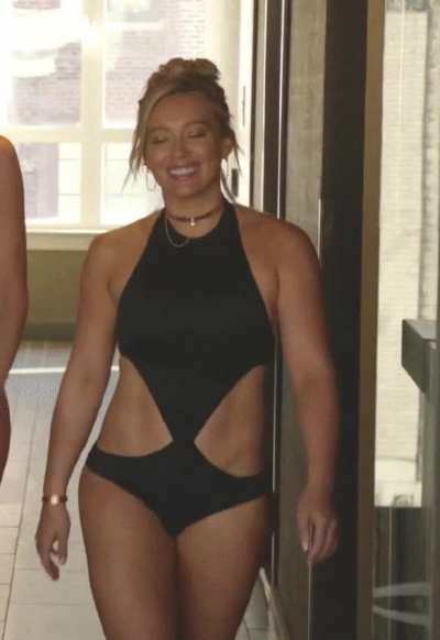 Hilary Duff