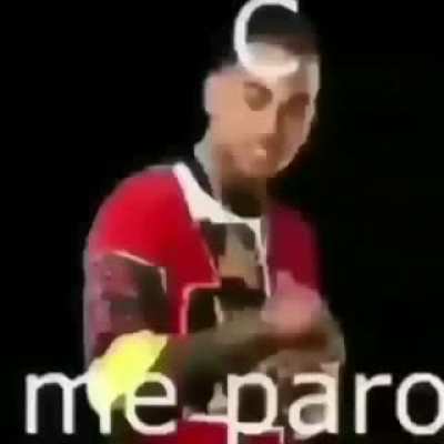 Yo cada vez que veo al Uriel y al Pablo