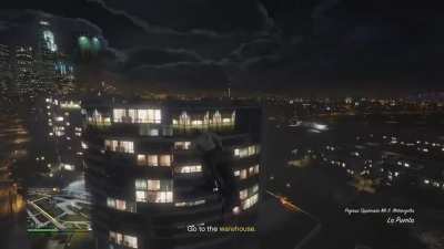 Why I hate using the oppressor mk2 to get around the map