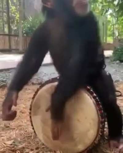 monk