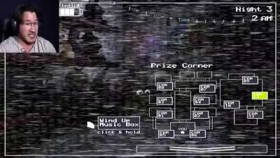 Back to the old days of FNAF