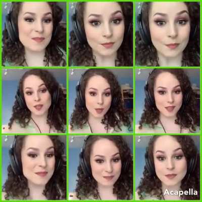 First time posting! Here's my a cappella arrangement of Meme Time