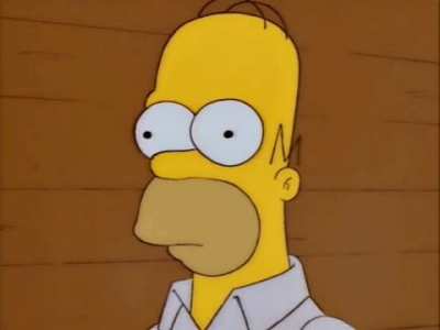 When you watch a movie for 2 hours with no breaks