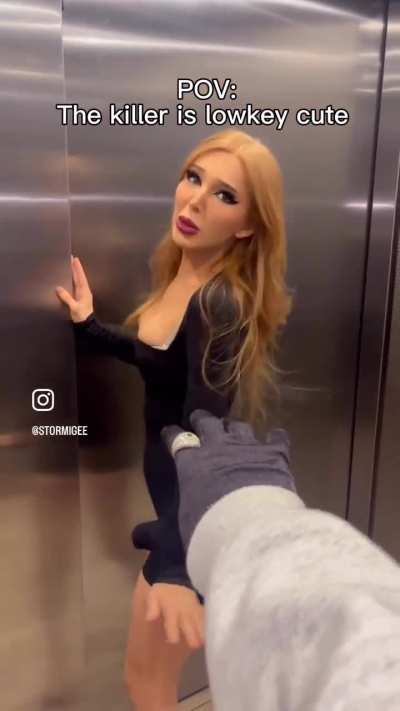 she&rsquo;s so fucking real for this