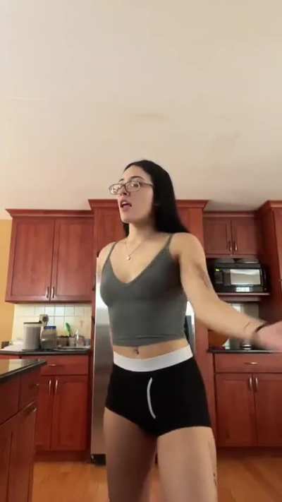 She hates bras