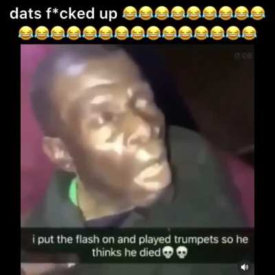 Yo 😭💀