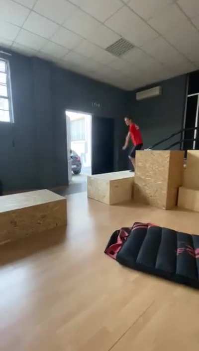 B-kick precision