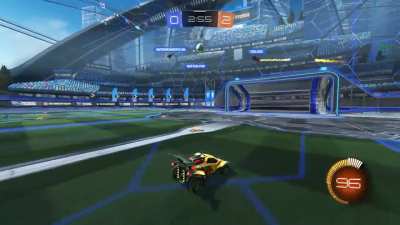 My opponents used the power of friendship