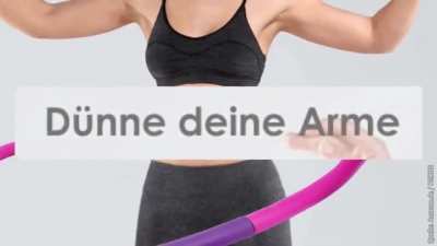 🎧🎚🎤 D&uuml;nne deine Arme 🎹🎵 D&uuml;nne deine Beine 🎶🎛 Formen Sie Ihre H&uuml;ften 🔊