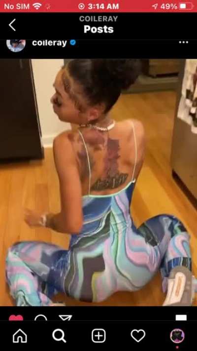 God damn her little fine ass