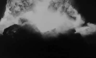 We&rsquo;ll meet again , Old recordings of nuclear bombs