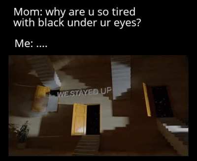 Dark mode meme for ur soft eyes