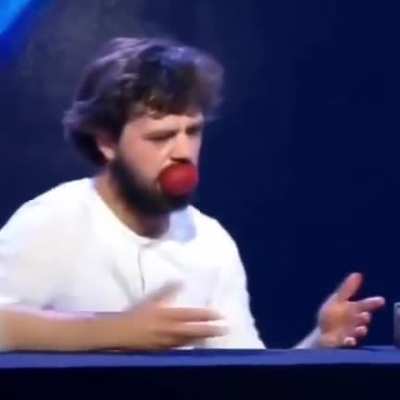 Amazing magic performance..