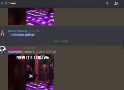 One for every Friday of 2021