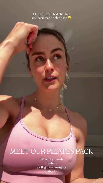Pilates Pack